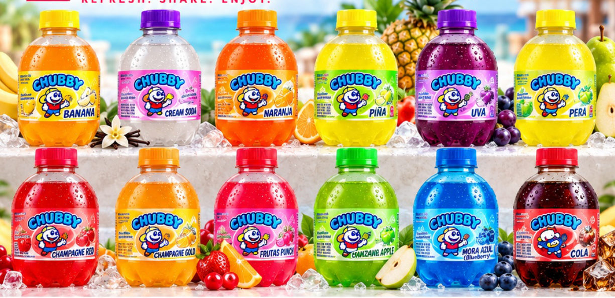 Chubby Soda