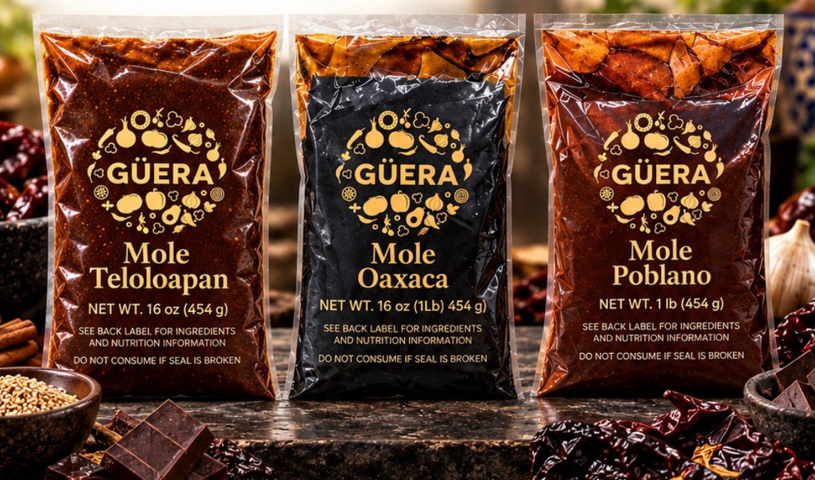 Güera Mole