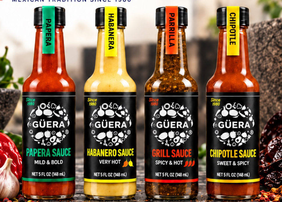 Güera Sauces